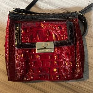 Brahmín bag. Barley used. Great quality.